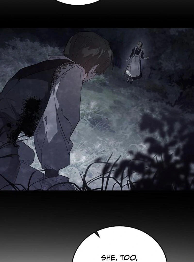 A Revenge Guide for the Terminally Ill Maid Chapter 36 - page 30