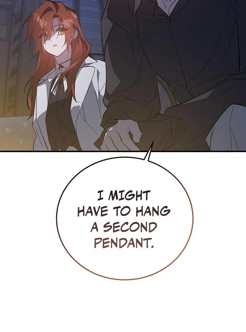 A Revenge Guide for the Terminally Ill Maid Chapter 36 - page 35