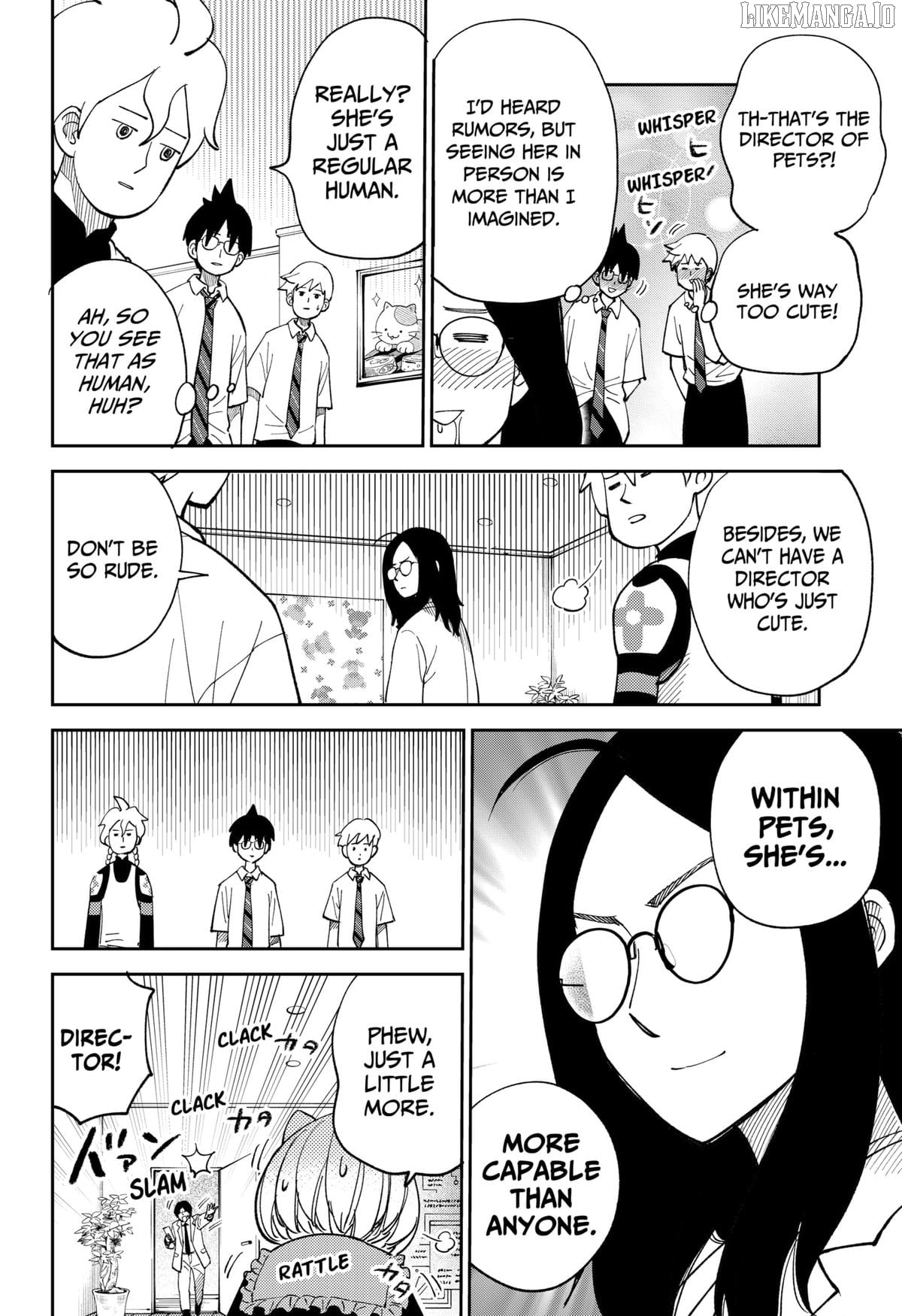 Gunze Arabaki's Magnificently Maniacal Menagerie! Chapter 11 - page 4