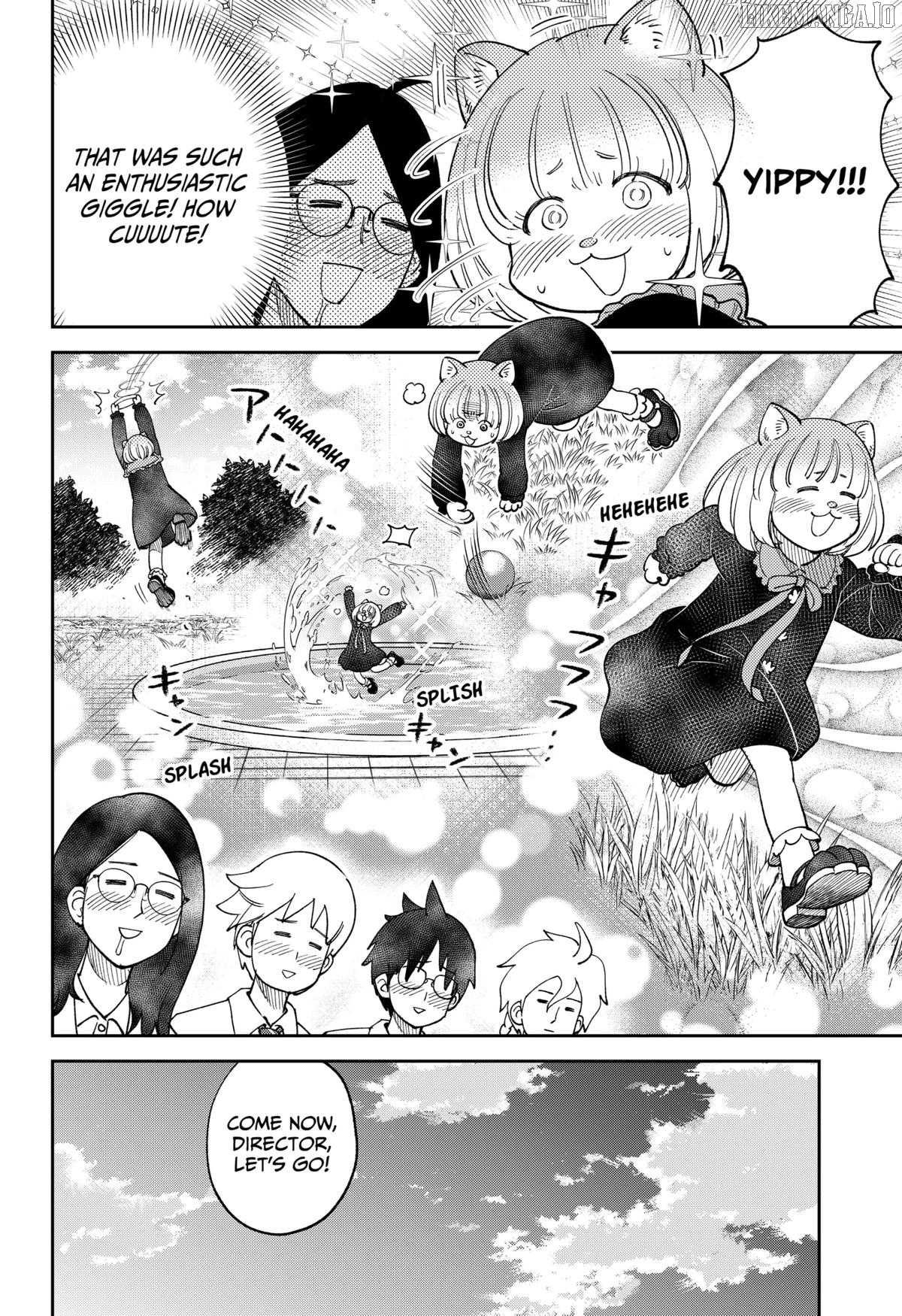 Gunze Arabaki's Magnificently Maniacal Menagerie! Chapter 11 - page 8
