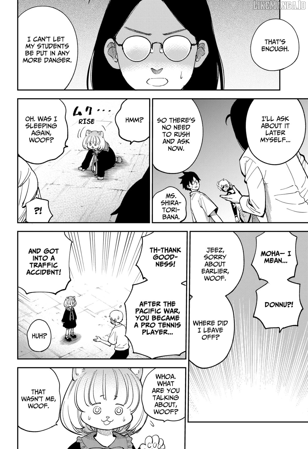 Gunze Arabaki's Magnificently Maniacal Menagerie! Chapter 12 - page 14