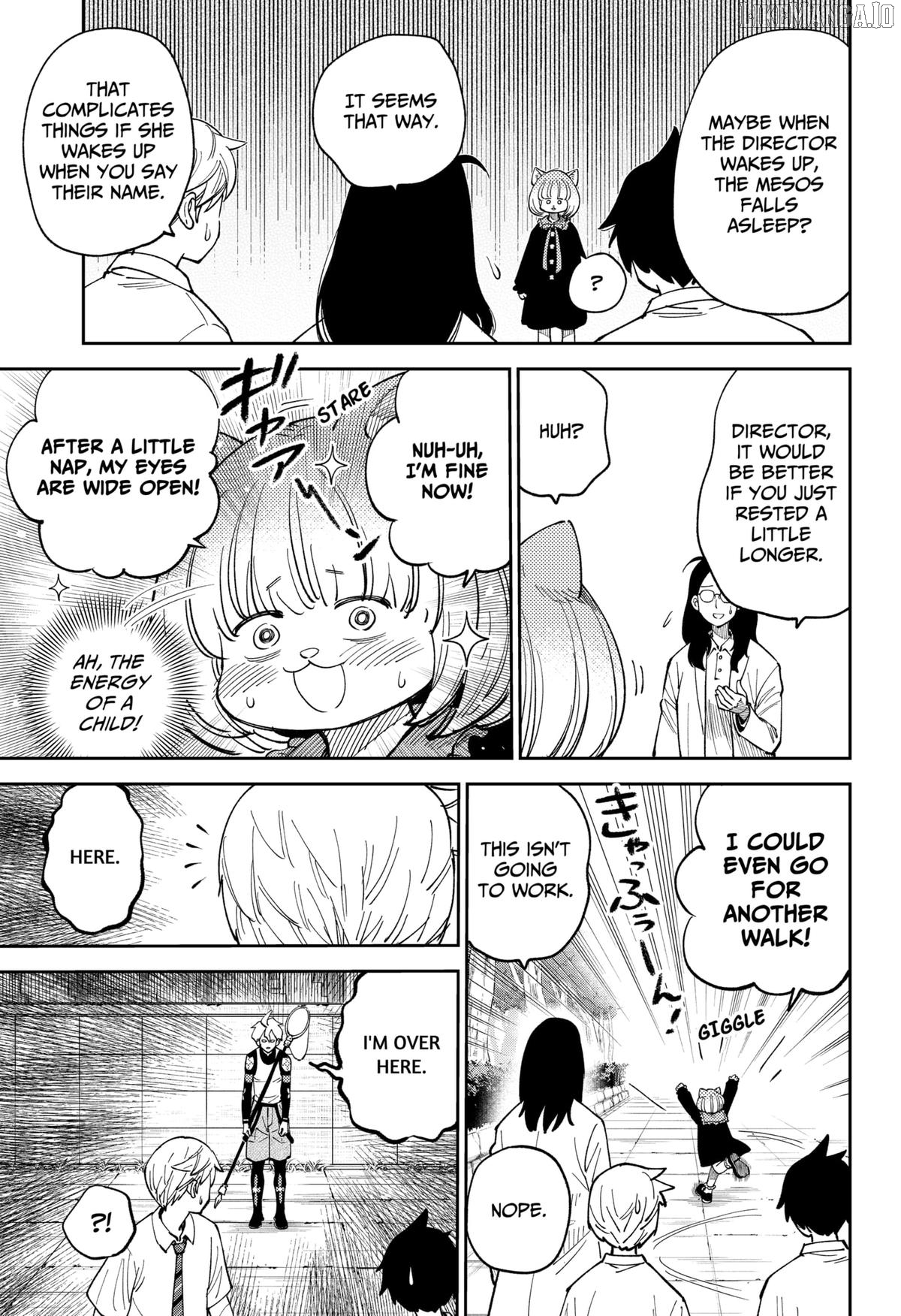 Gunze Arabaki's Magnificently Maniacal Menagerie! Chapter 12 - page 5