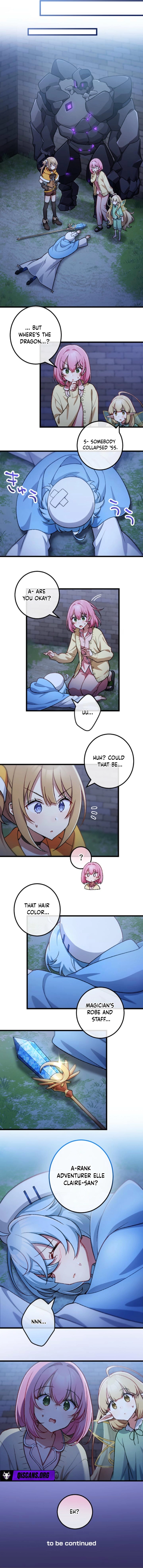 Former S-rank Adventurers Slow Life Chapter 34 - page 5