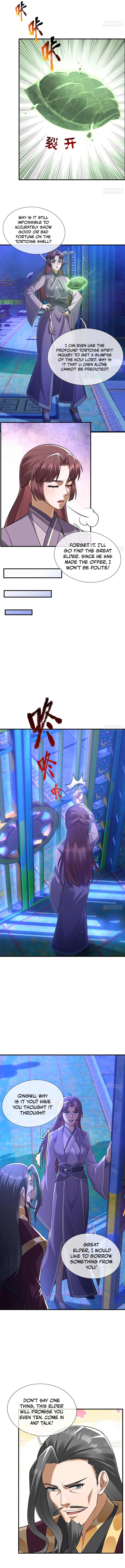 Back from the Abyss: I Am the Disaster Chapter 28 - page 11