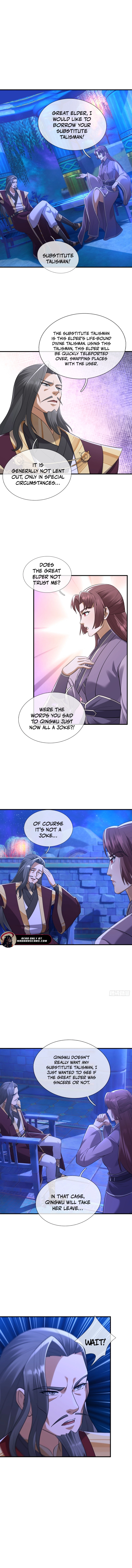 Back from the Abyss: I Am the Disaster Chapter 28 - page 12