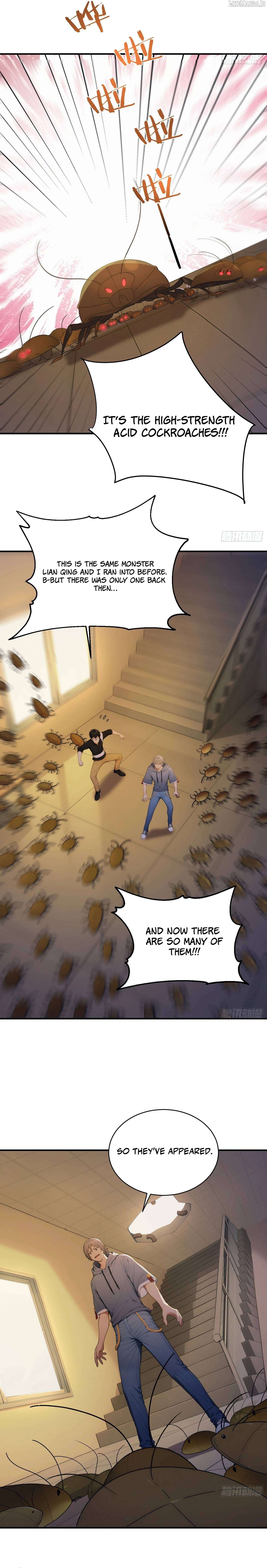 Player Hellish Situation Chapter 36 - page 12