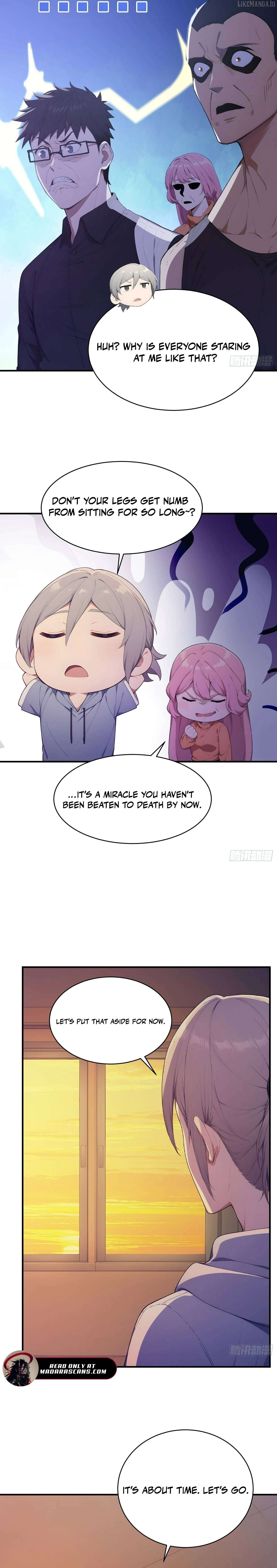 Player Hellish Situation Chapter 36 - page 2