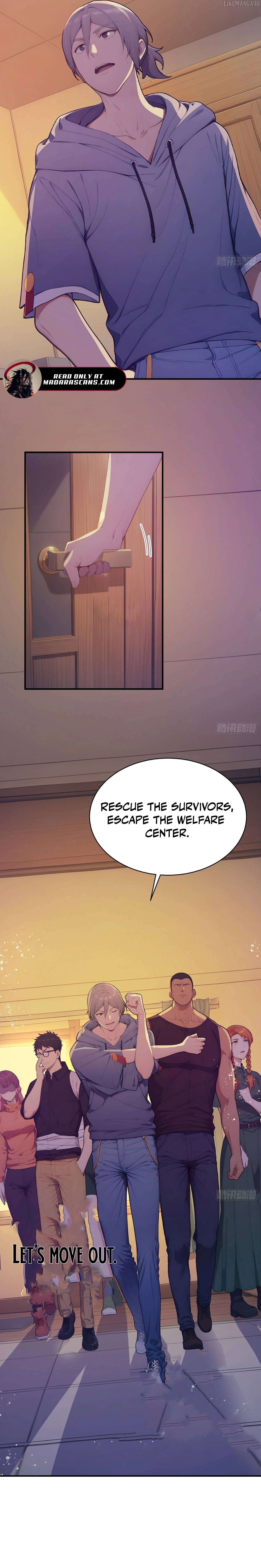 Player Hellish Situation Chapter 36 - page 3