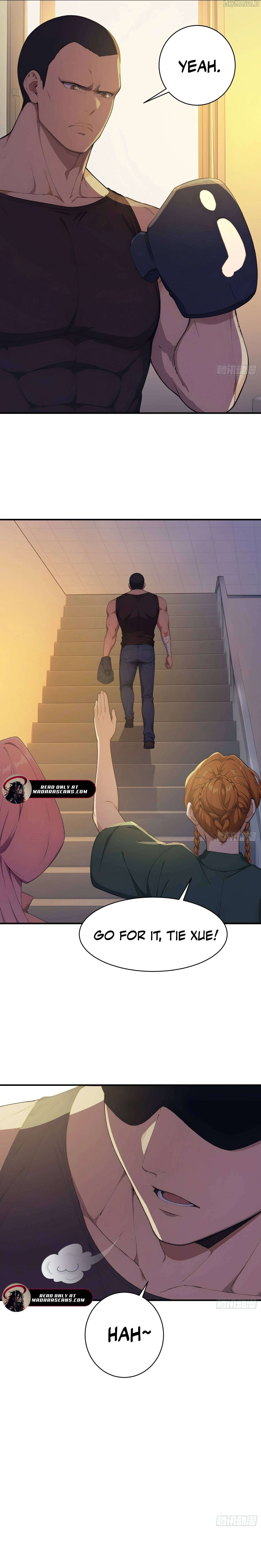 Player Hellish Situation Chapter 36 - page 8