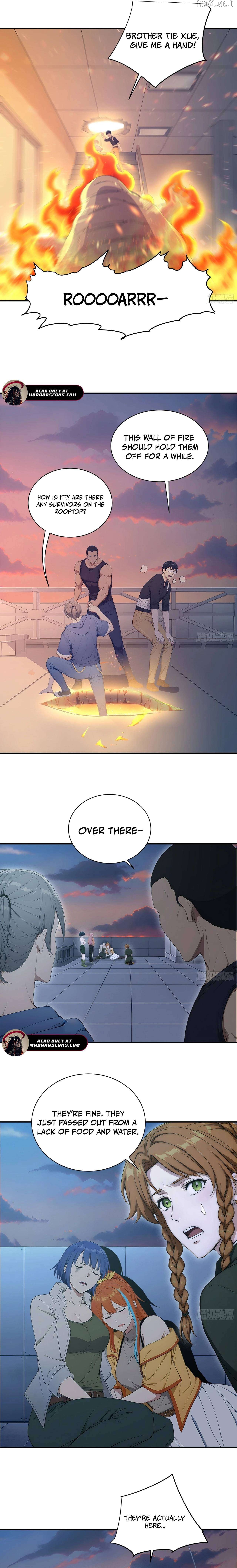 Player Hellish Situation Chapter 37 - page 5