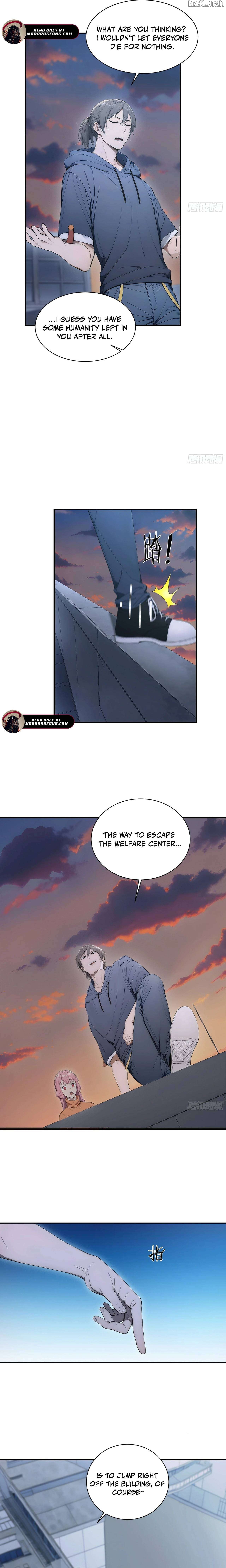 Player Hellish Situation Chapter 37 - page 8