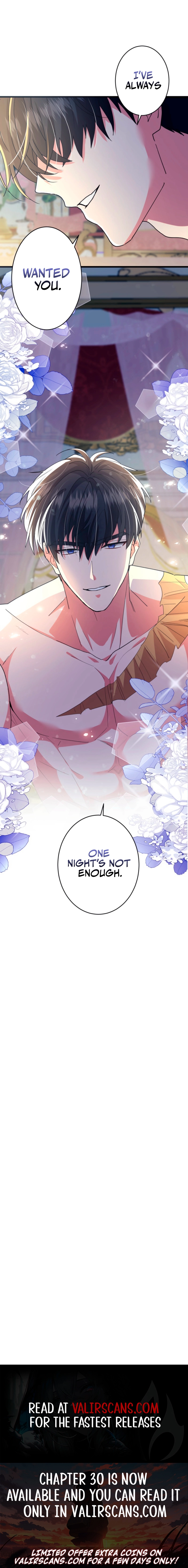 I’ll Turn That Savage Slave Into My Obedient Emperor Chapter 29 - page 9