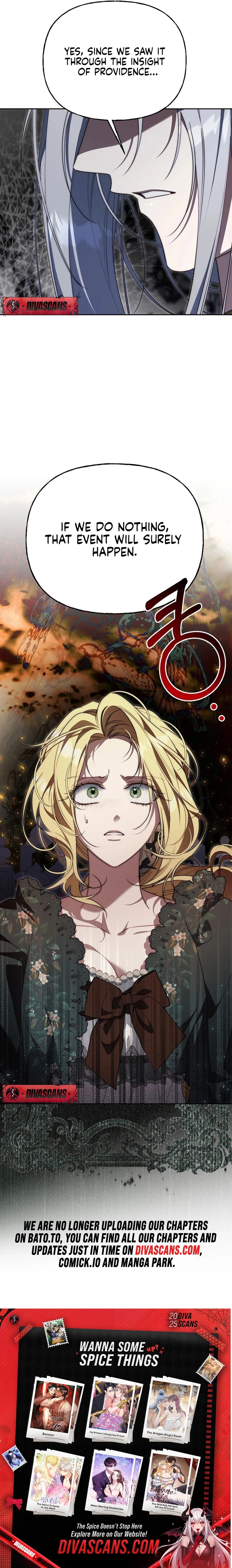 Tamed the Monster Prince Chapter 34 - page 9