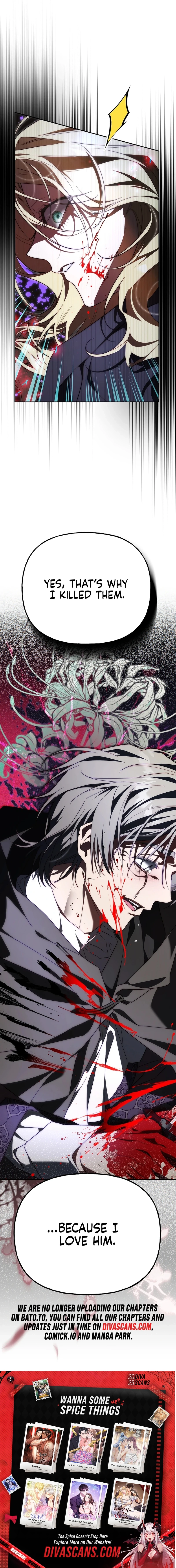 Tamed the Monster Prince Chapter 36 - page 11