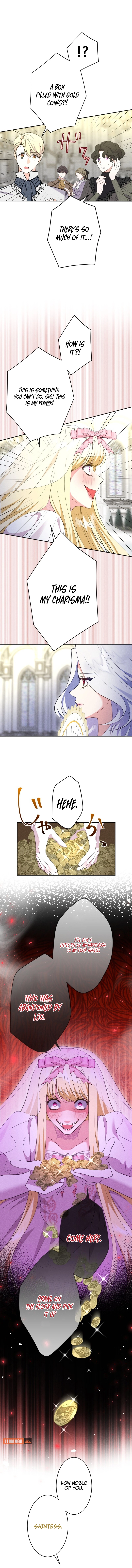 I Won’t Forgive My Stepsister This Time Around! Chapter 33 - page 9