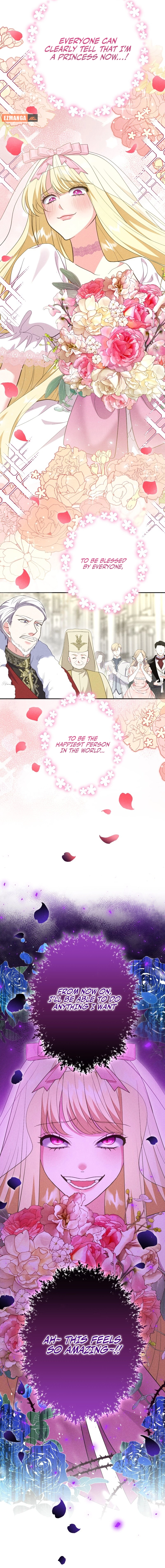 I Won’t Forgive My Stepsister This Time Around! Chapter 33 - page 5