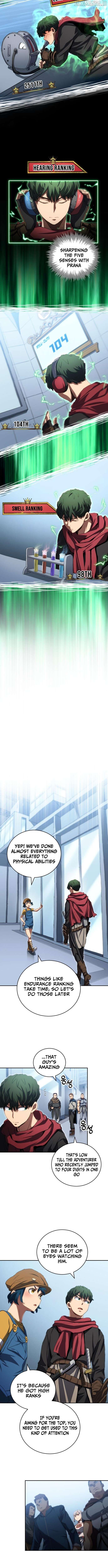 Wild Ranker Chapter 25 - page 5