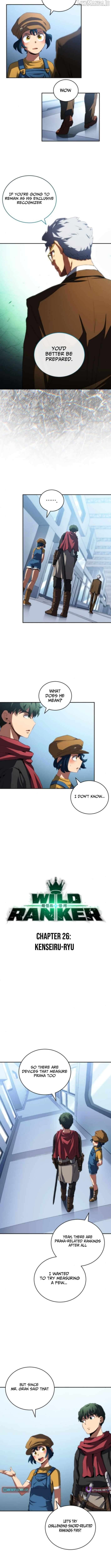 Wild Ranker Chapter 26 - page 2