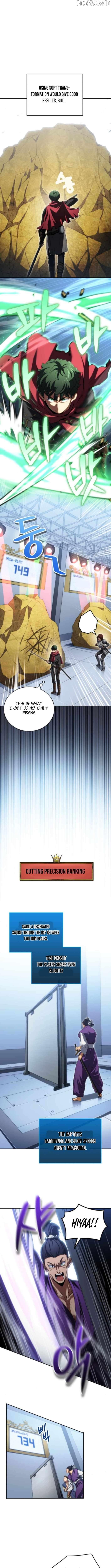 Wild Ranker Chapter 26 - page 6