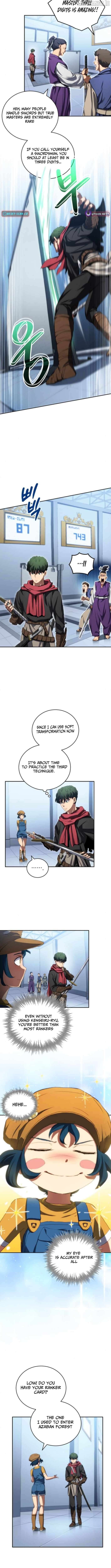 Wild Ranker Chapter 26 - page 7