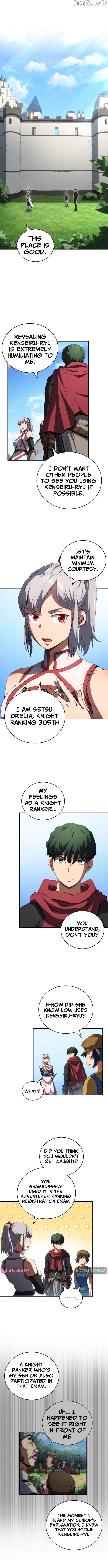 Wild Ranker Chapter 27 - page 2