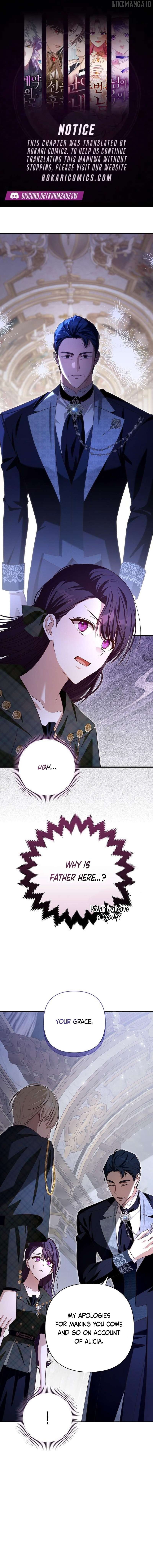 The Grand Duke’s Bride Is a Hellborn Warrior Chapter 29 - page 1