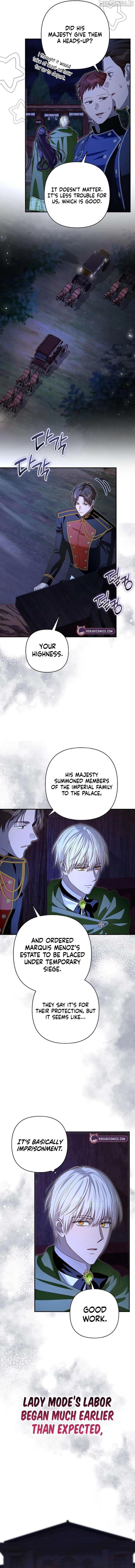 The Grand Duke’s Bride Is a Hellborn Warrior Chapter 31 - page 2