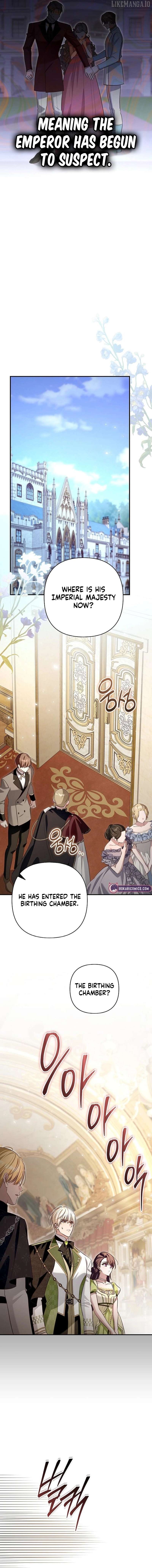 The Grand Duke’s Bride Is a Hellborn Warrior Chapter 31 - page 3