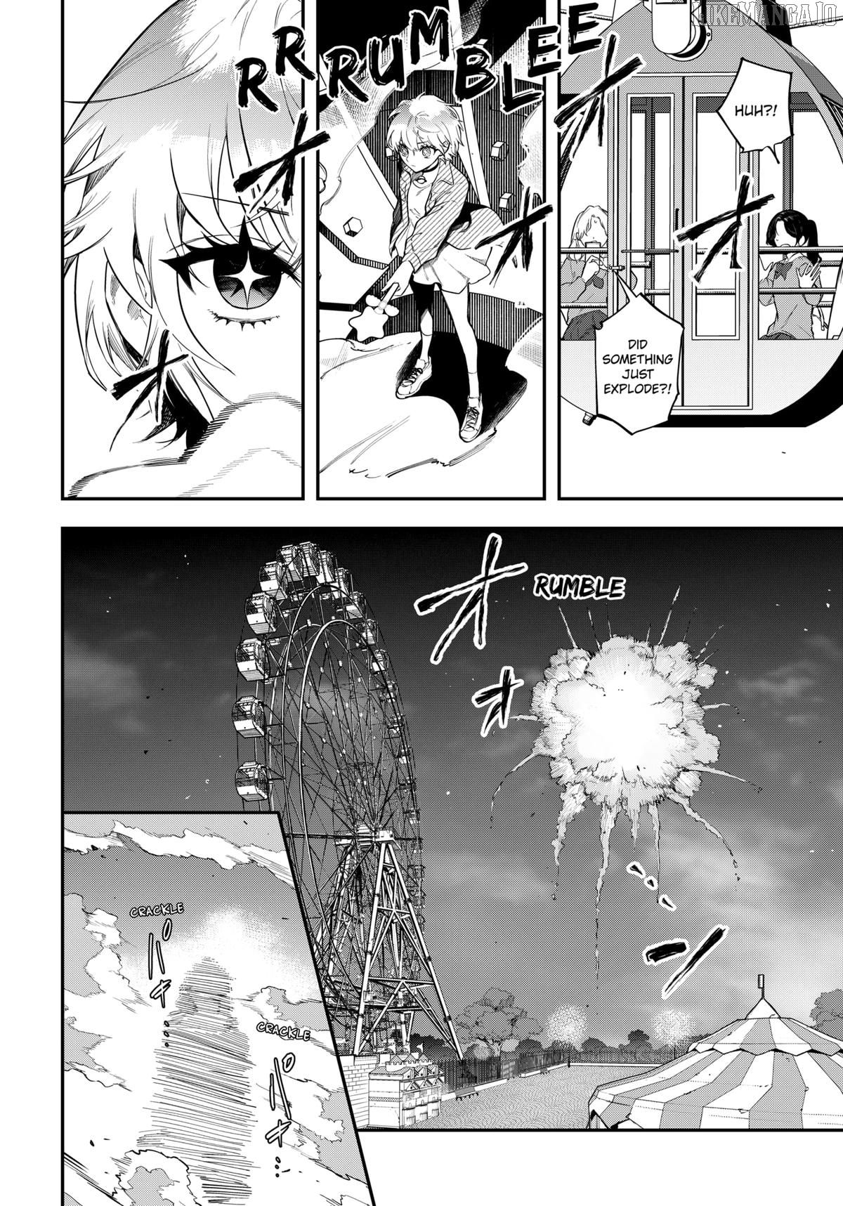 Magical Girl and Narco Wars Chapter 13 - page 4
