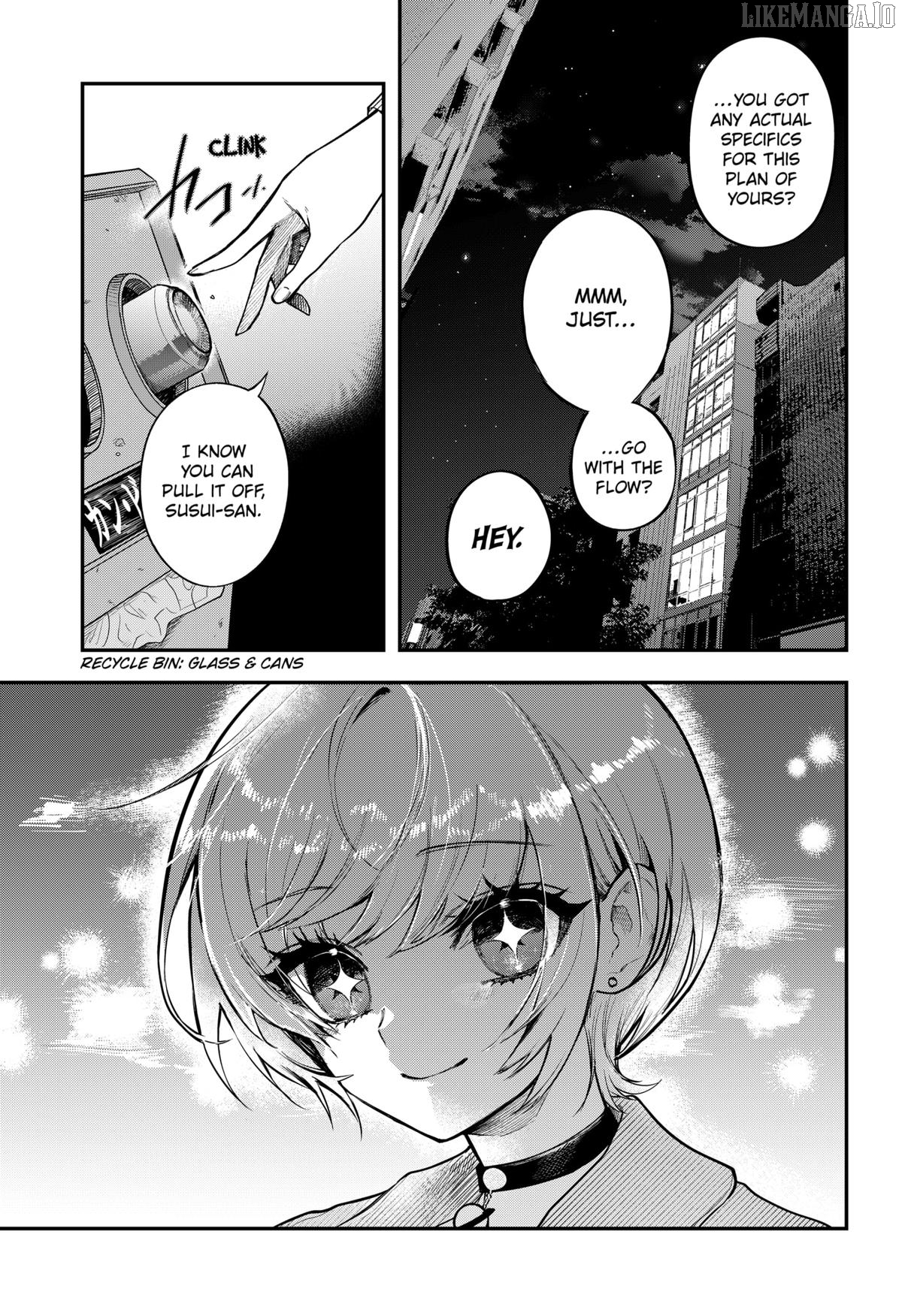 Magical Girl and Narco Wars Chapter 14 - page 17