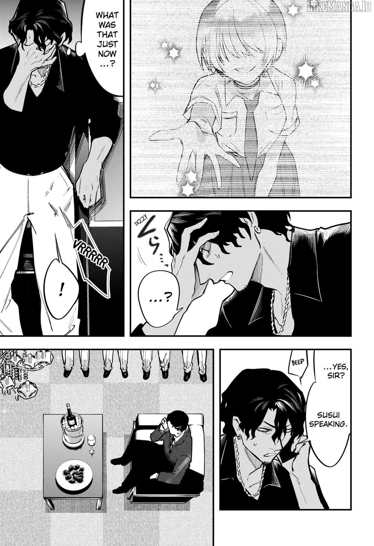 Magical Girl and Narco Wars Chapter 14 - page 19