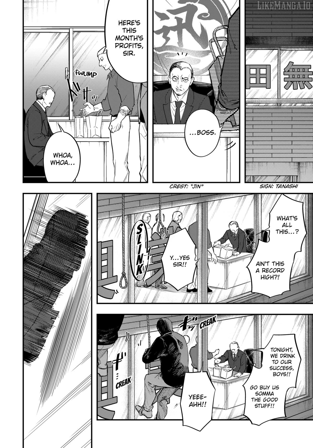 Magical Girl and Narco Wars Chapter 14 - page 2