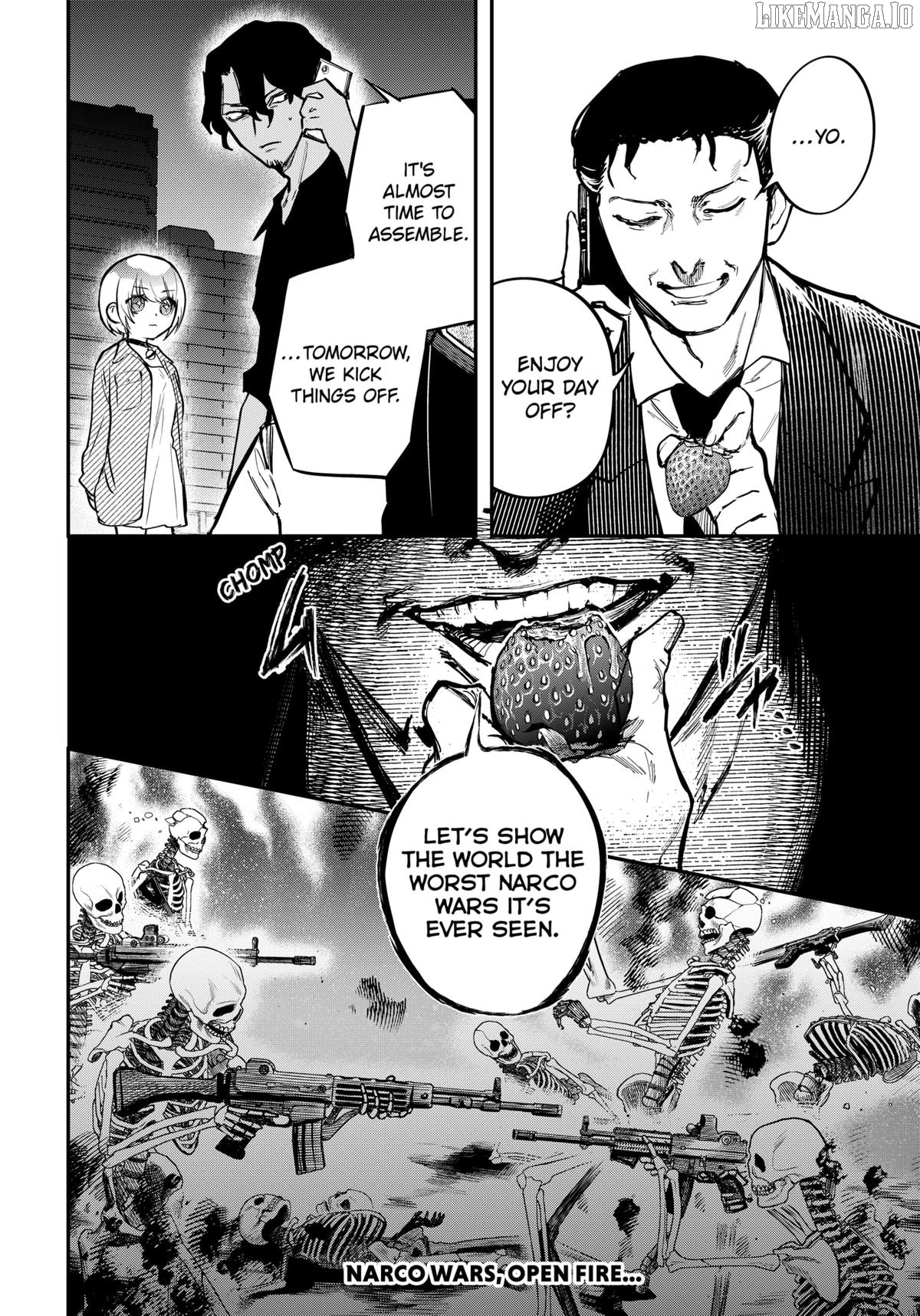Magical Girl and Narco Wars Chapter 14 - page 20