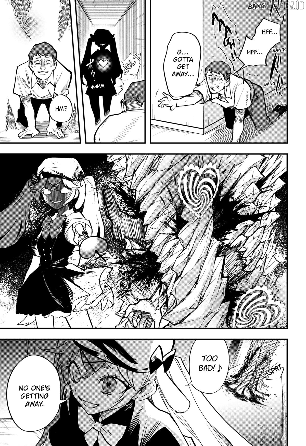 Magical Girl and Narco Wars Chapter 14 - page 5