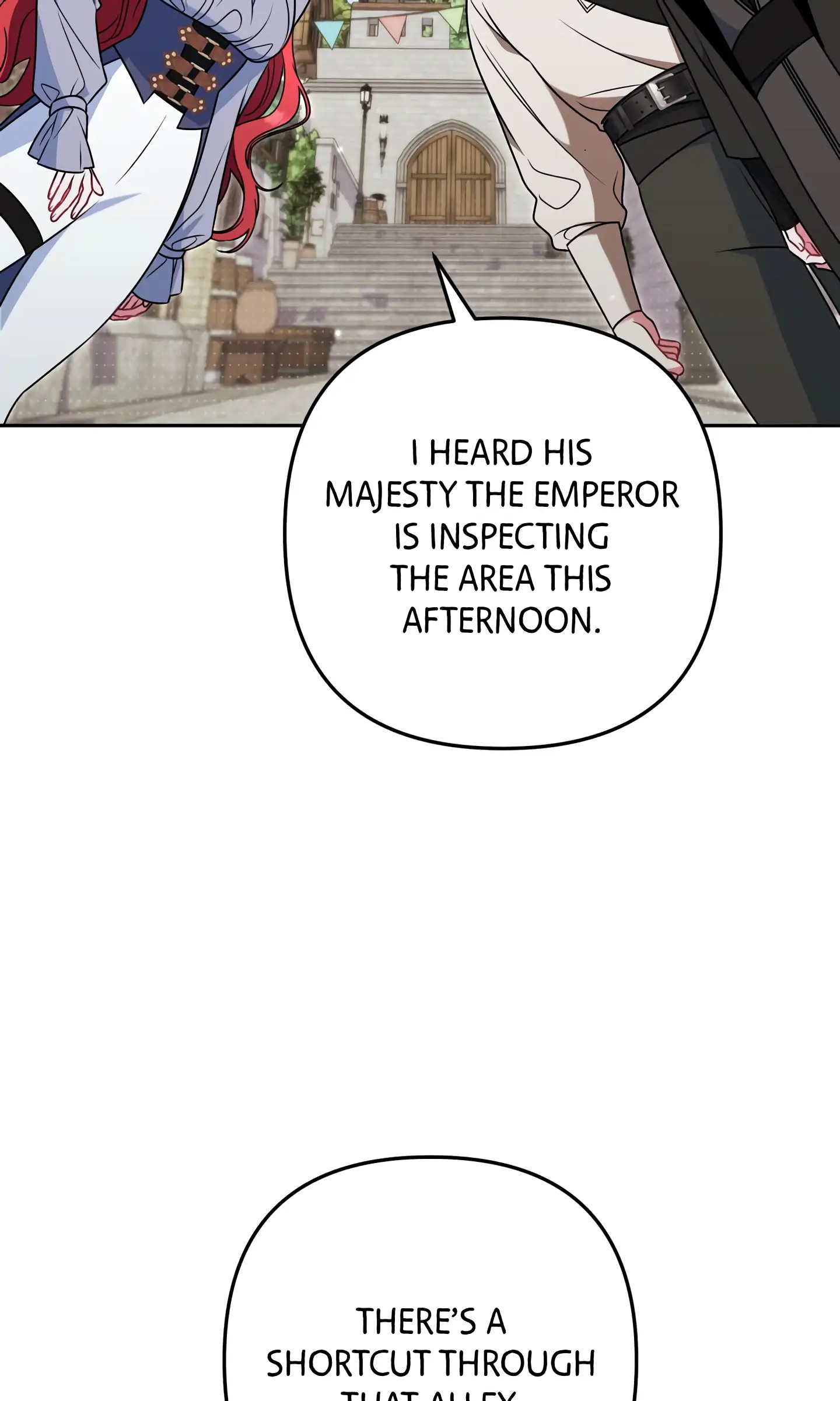 If We Don't Get Married, the World Will End Chapter 16 - page 9