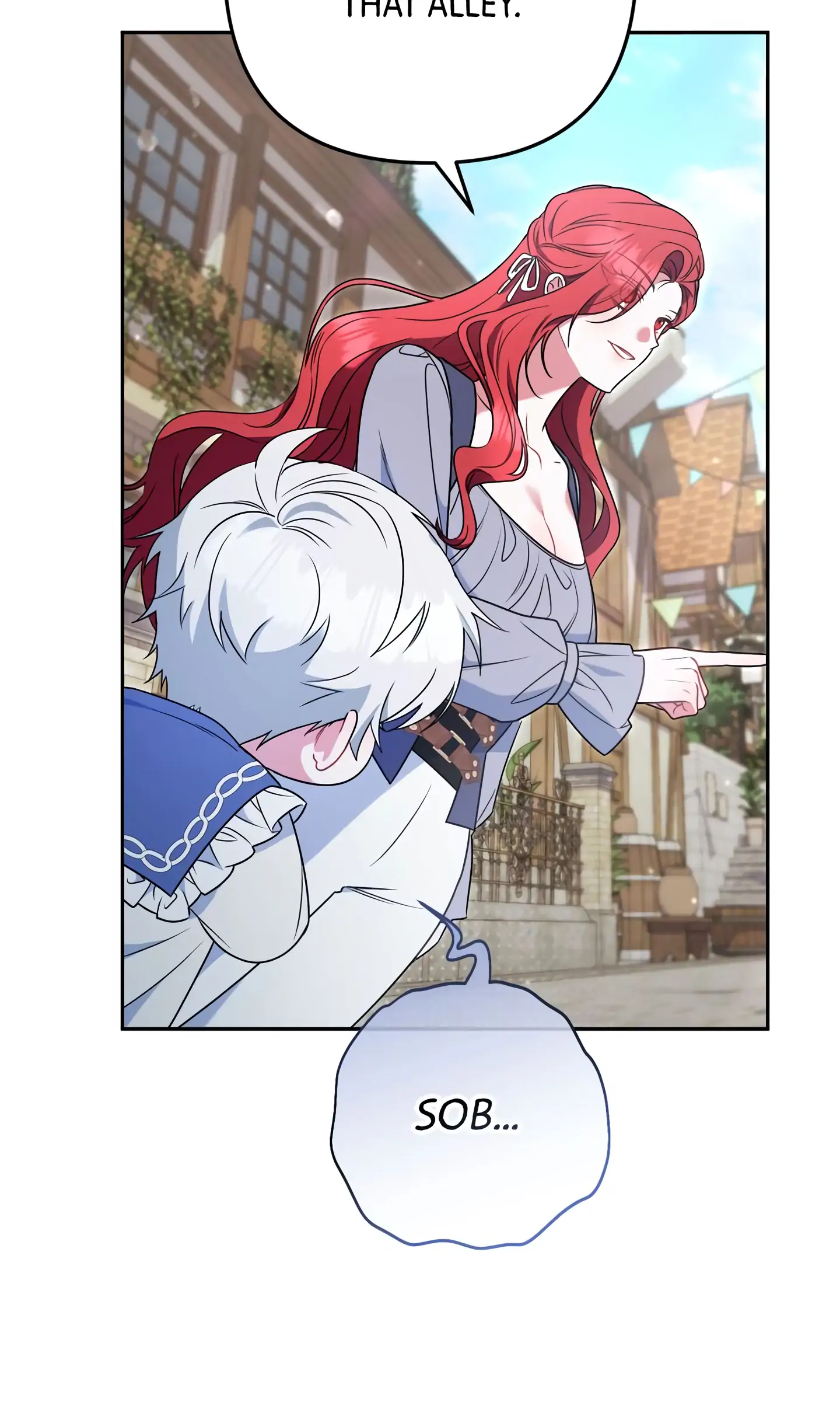 If We Don't Get Married, the World Will End Chapter 16 - page 10