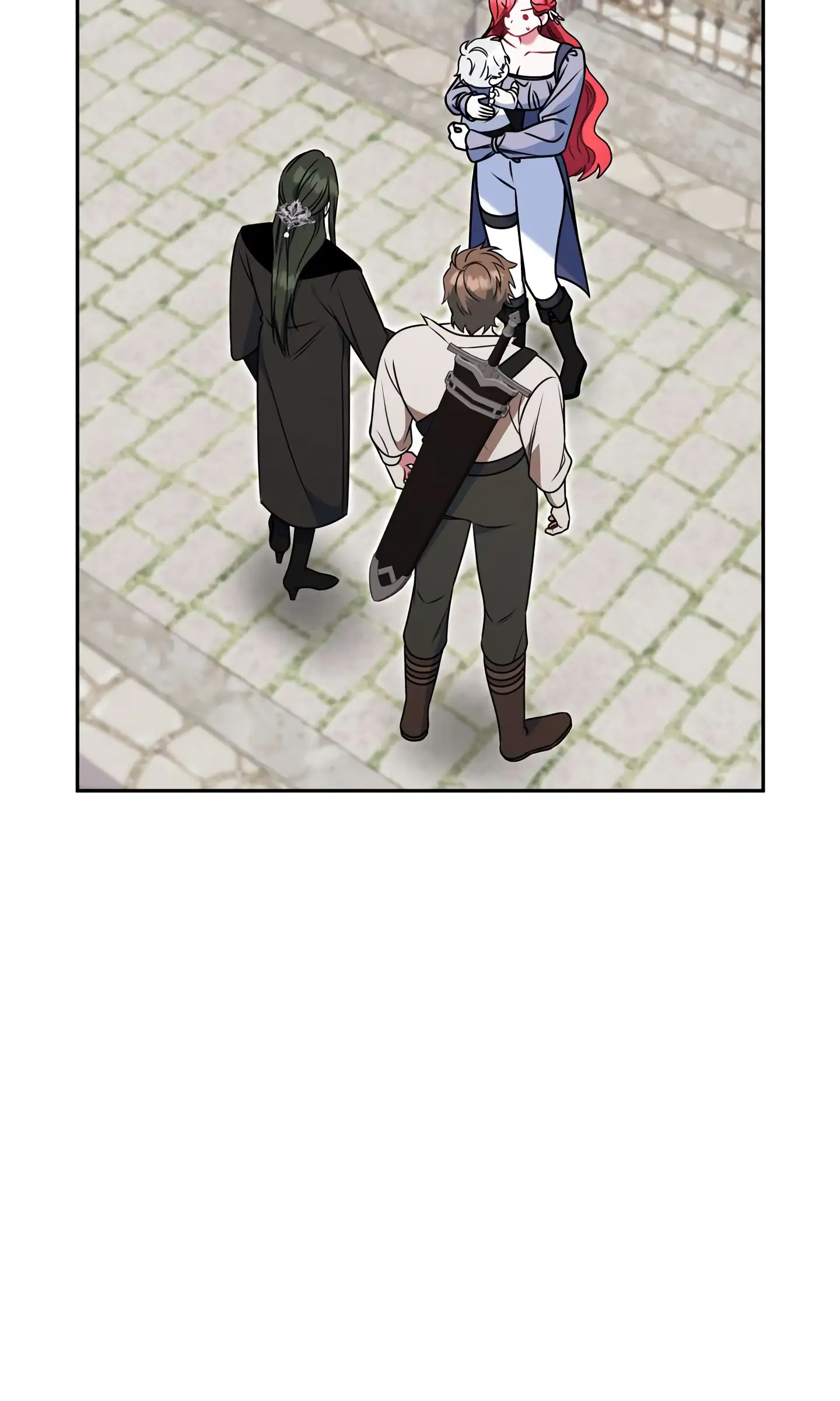 If We Don't Get Married, the World Will End Chapter 16 - page 16