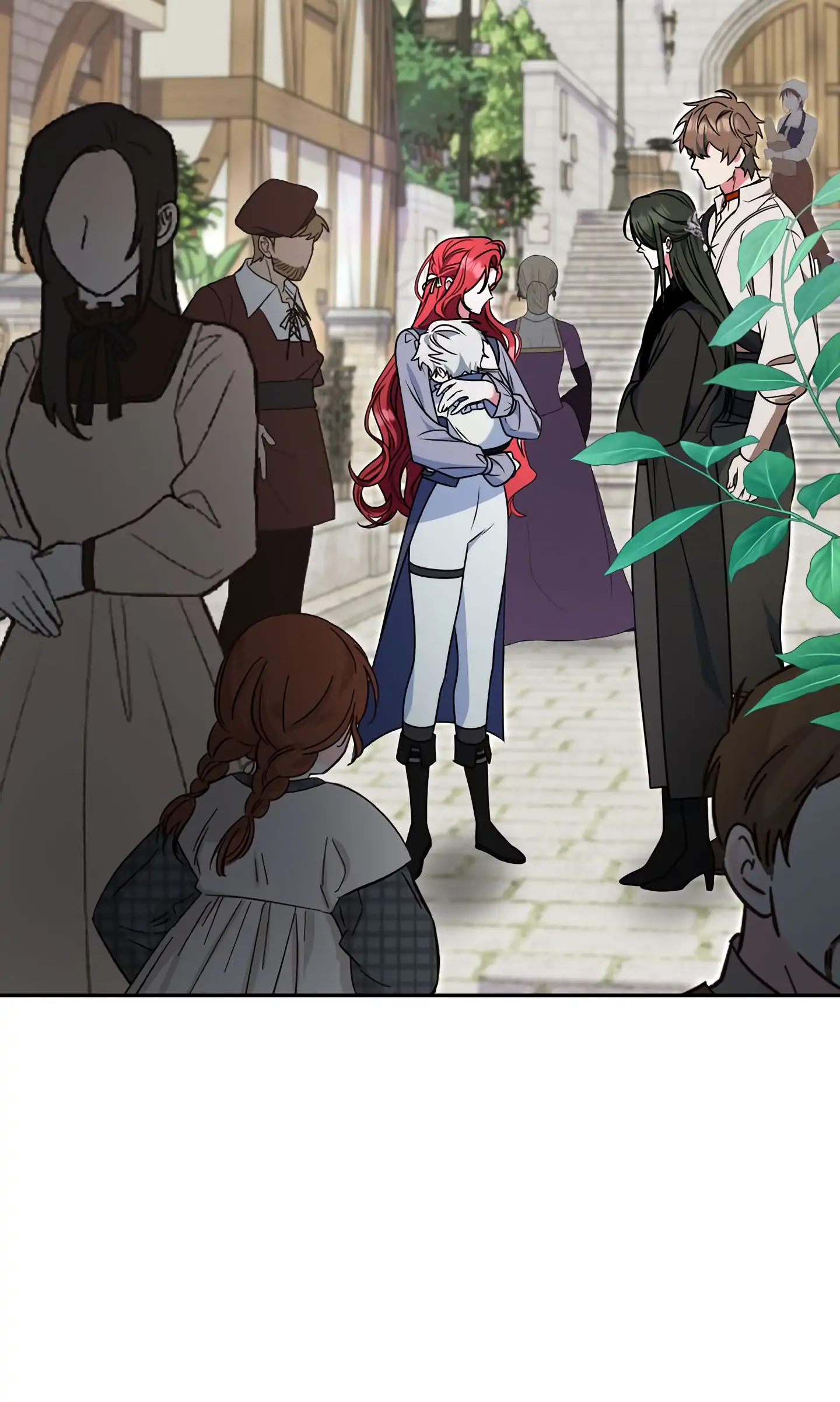 If We Don't Get Married, the World Will End Chapter 16 - page 22