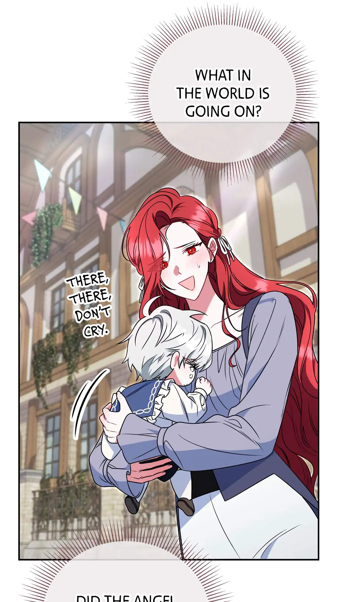 If We Don't Get Married, the World Will End Chapter 16 - page 23