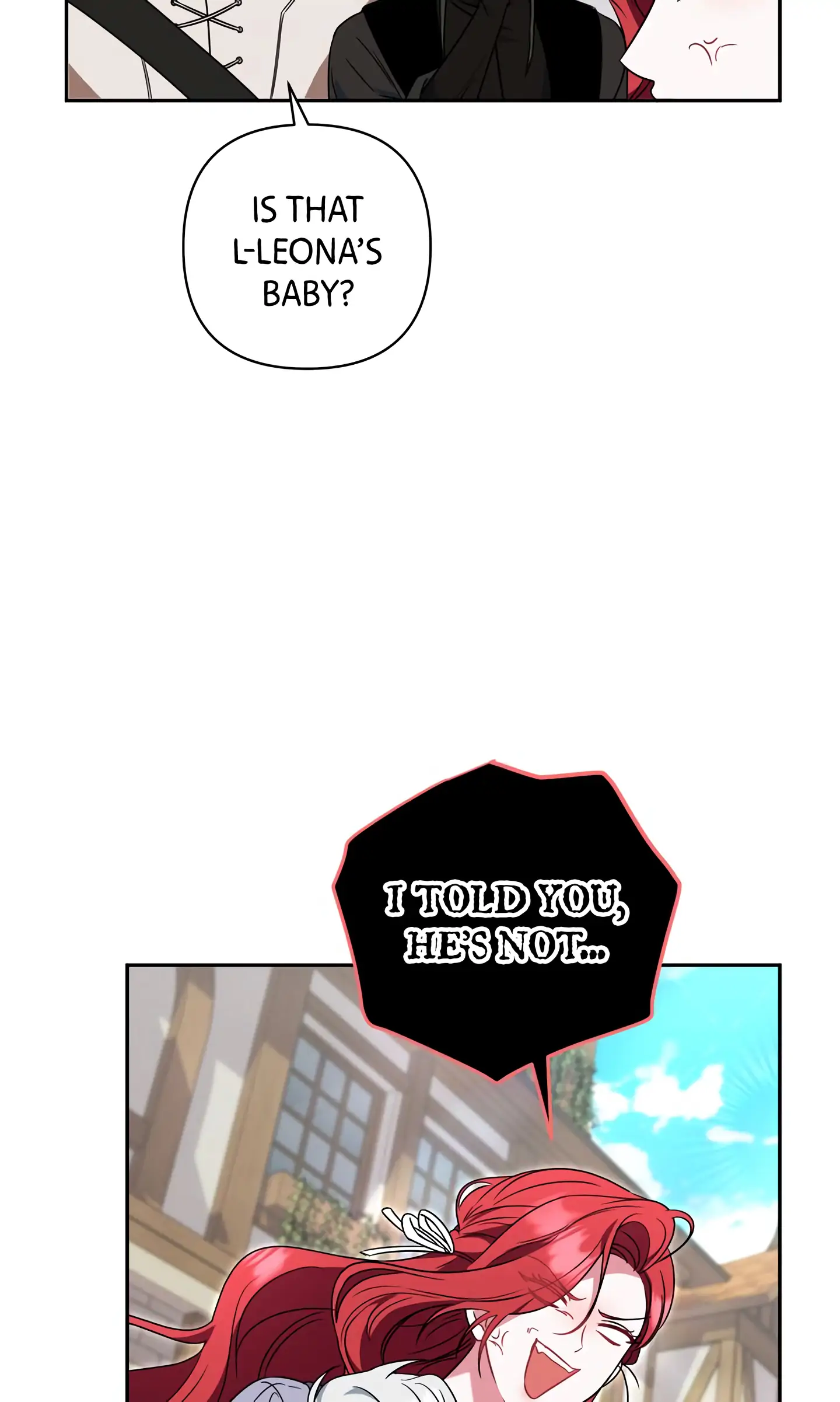 If We Don't Get Married, the World Will End Chapter 16 - page 25