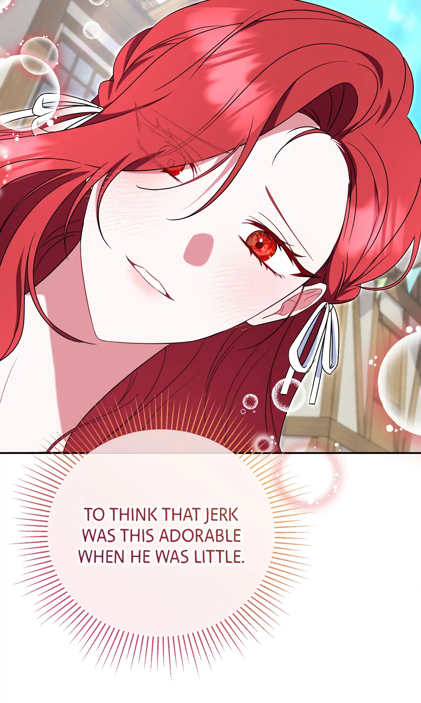 If We Don't Get Married, the World Will End Chapter 16 - page 28