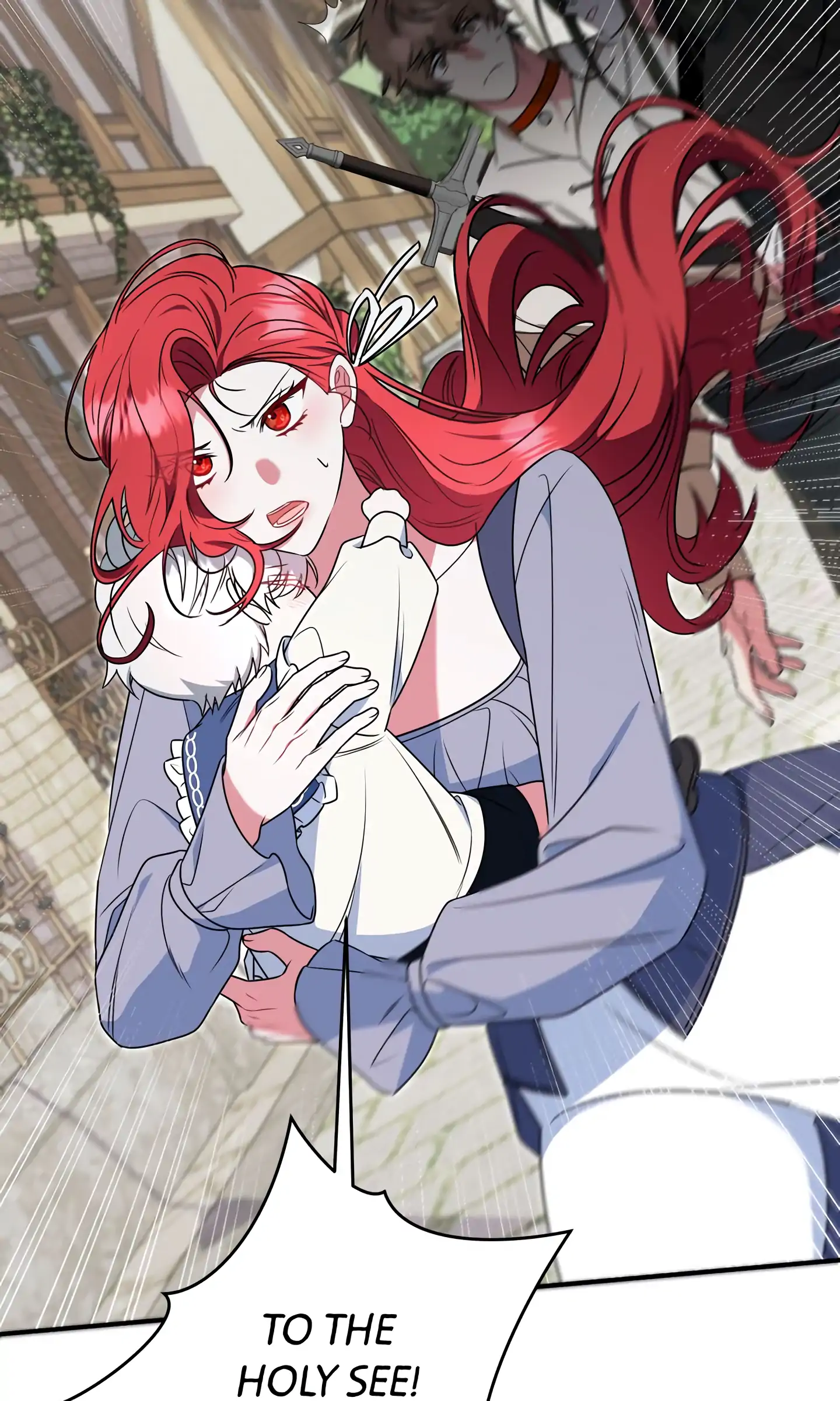 If We Don't Get Married, the World Will End Chapter 16 - page 32