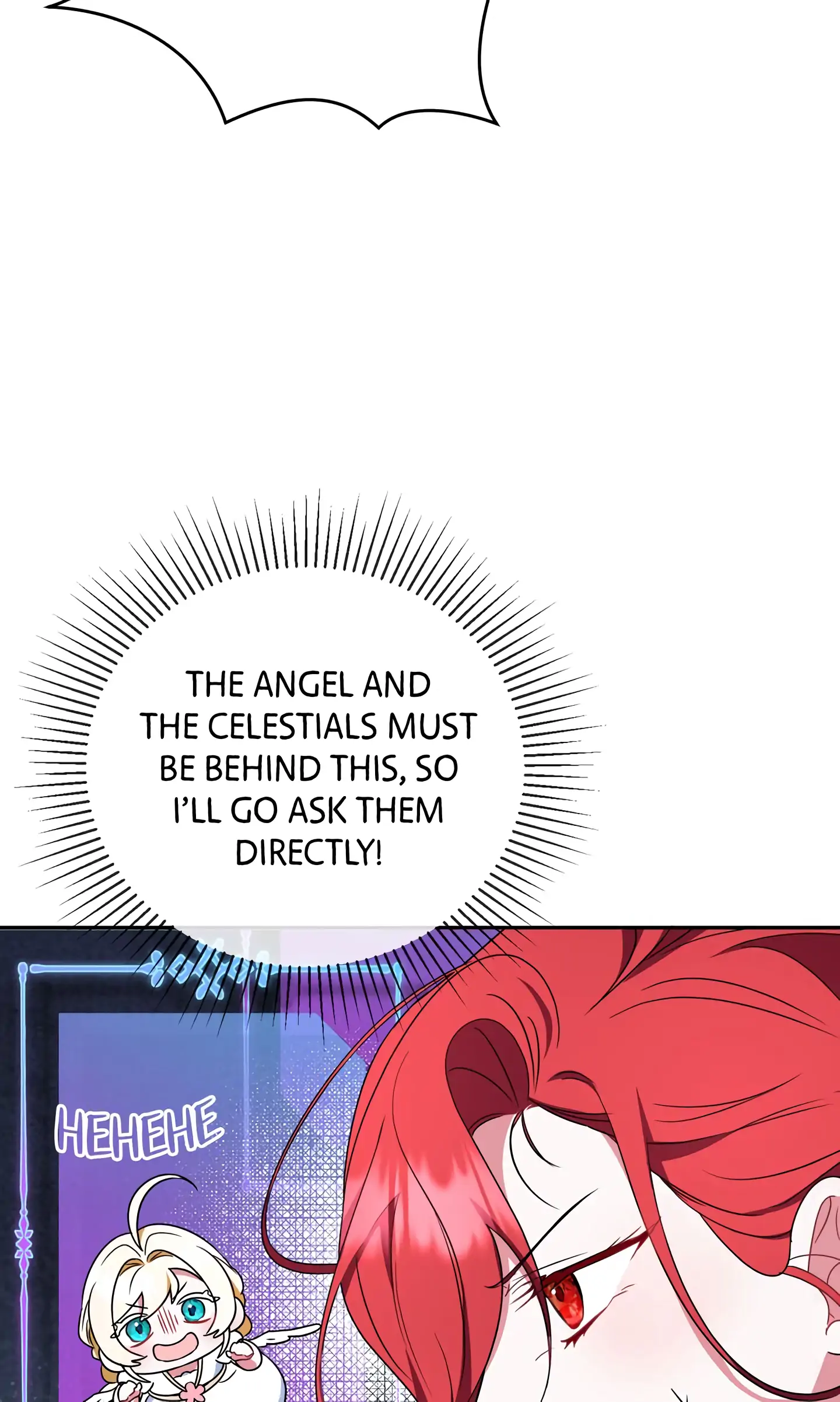 If We Don't Get Married, the World Will End Chapter 16 - page 33