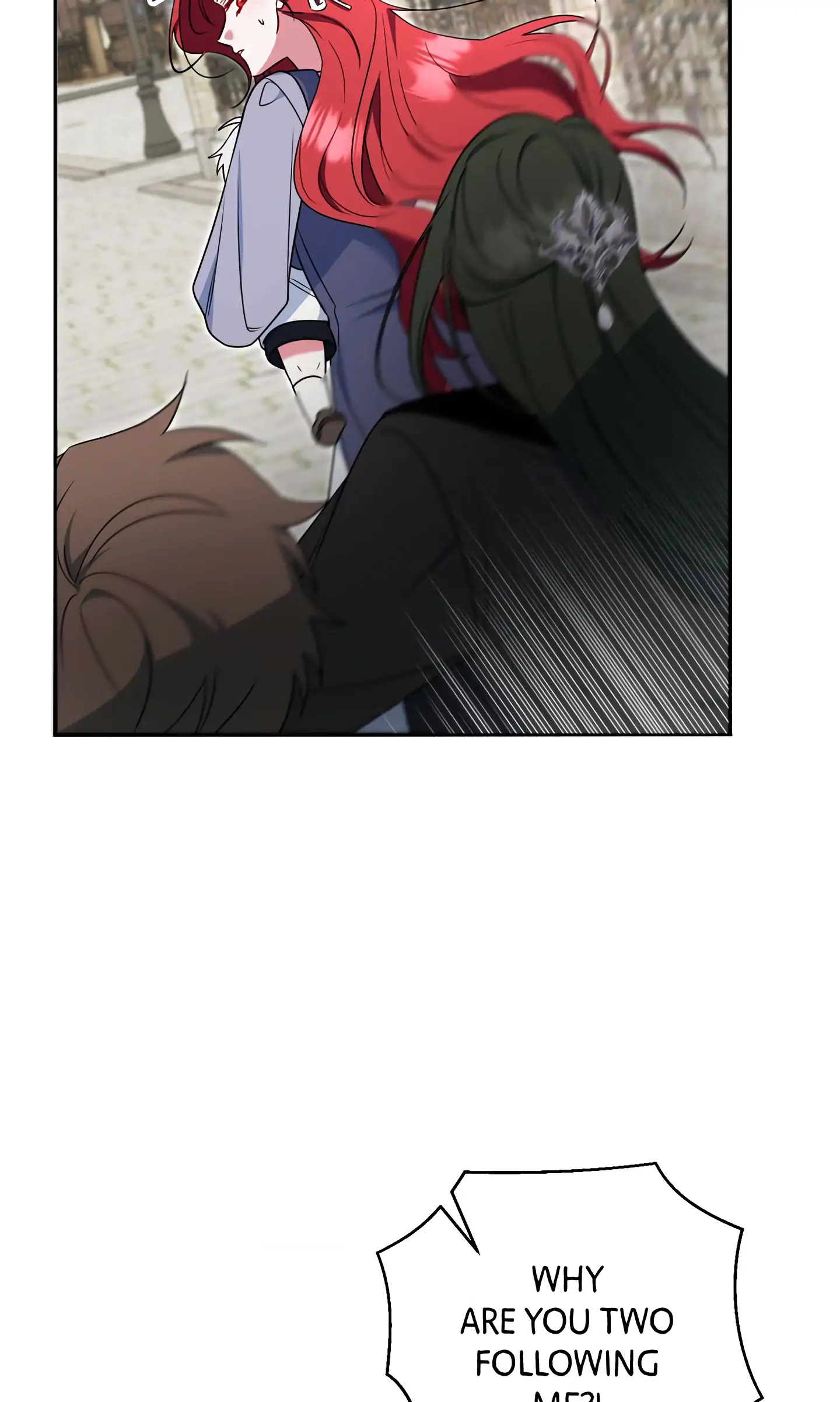 If We Don't Get Married, the World Will End Chapter 16 - page 35