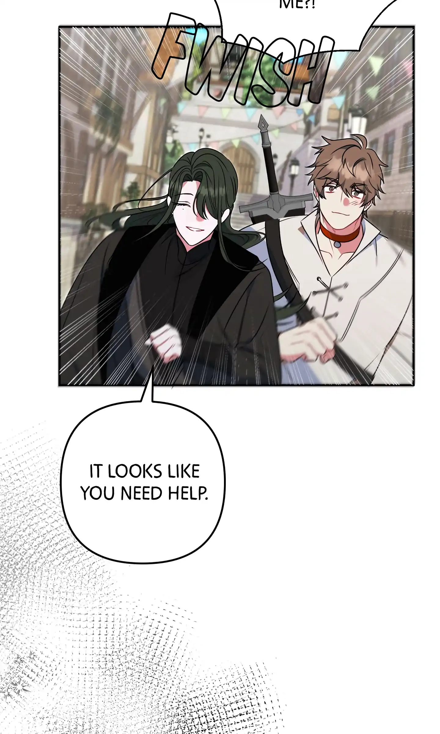 If We Don't Get Married, the World Will End Chapter 16 - page 36