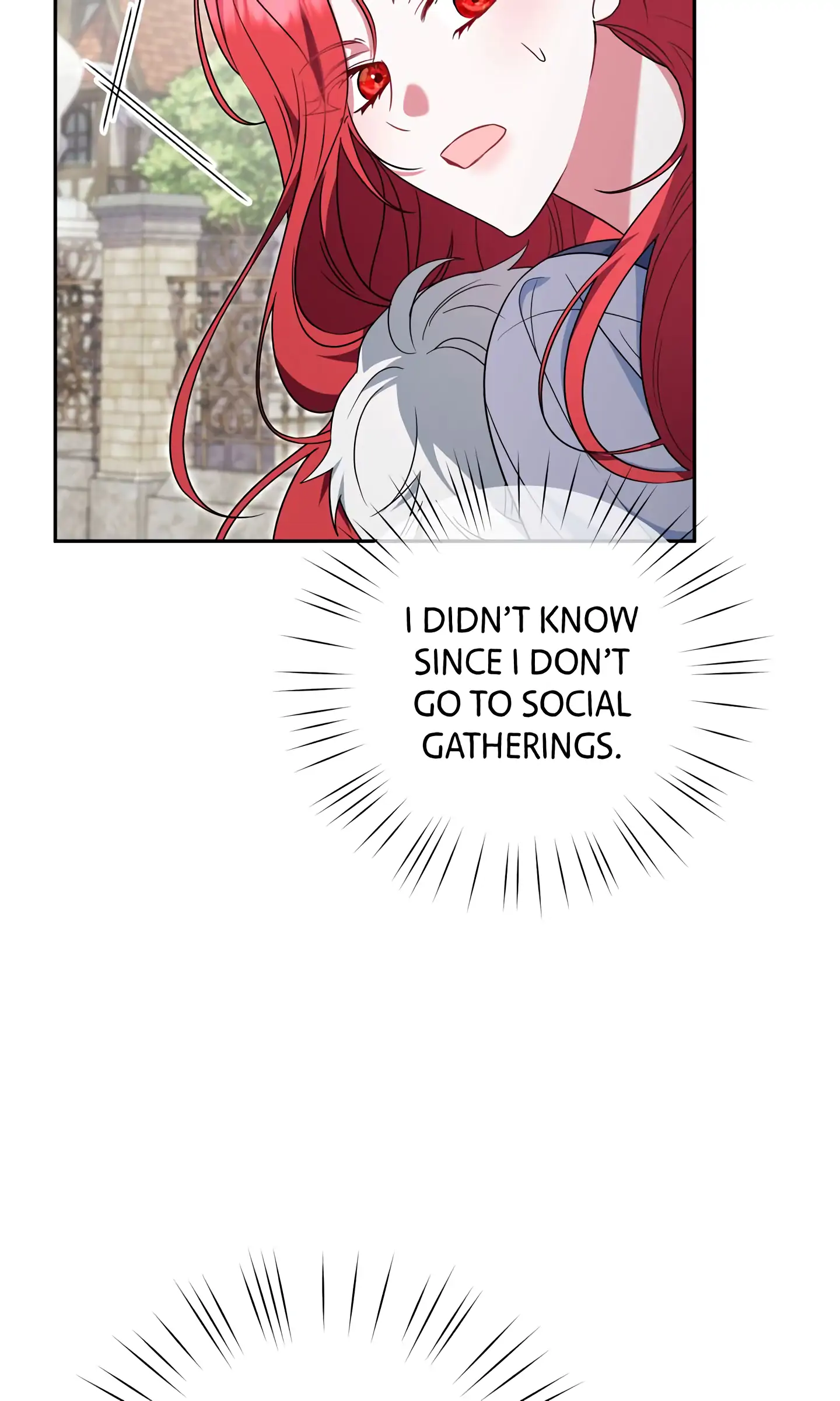 If We Don't Get Married, the World Will End Chapter 16 - page 42