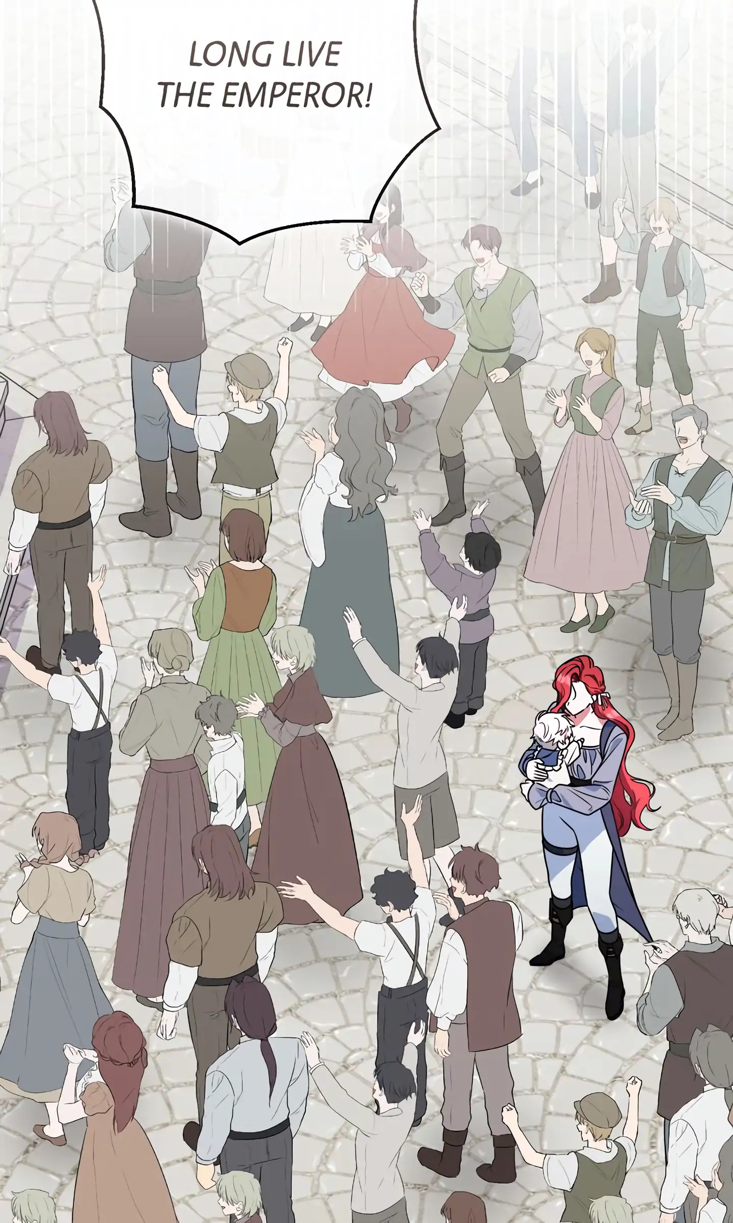 If We Don't Get Married, the World Will End Chapter 16 - page 45