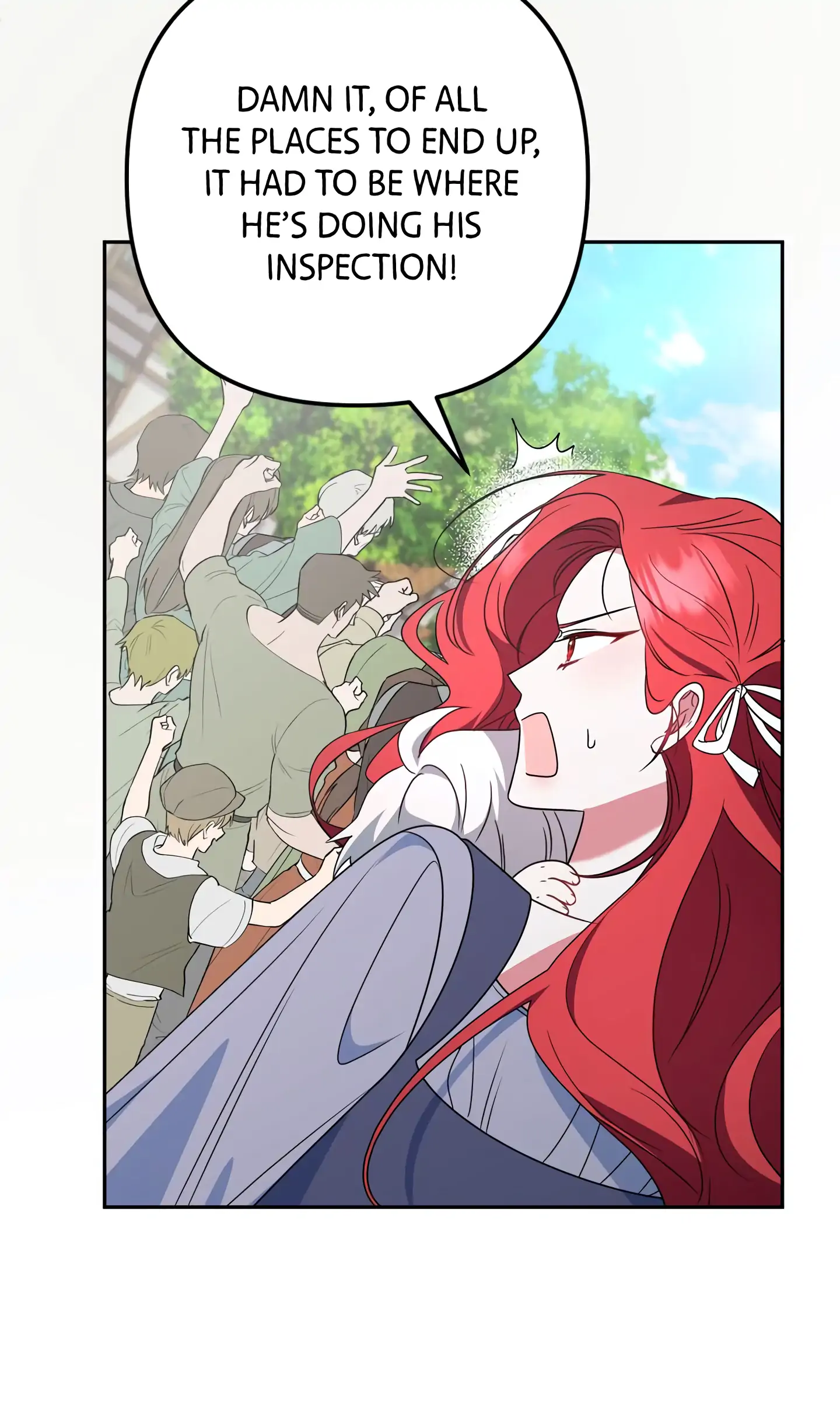 If We Don't Get Married, the World Will End Chapter 16 - page 47