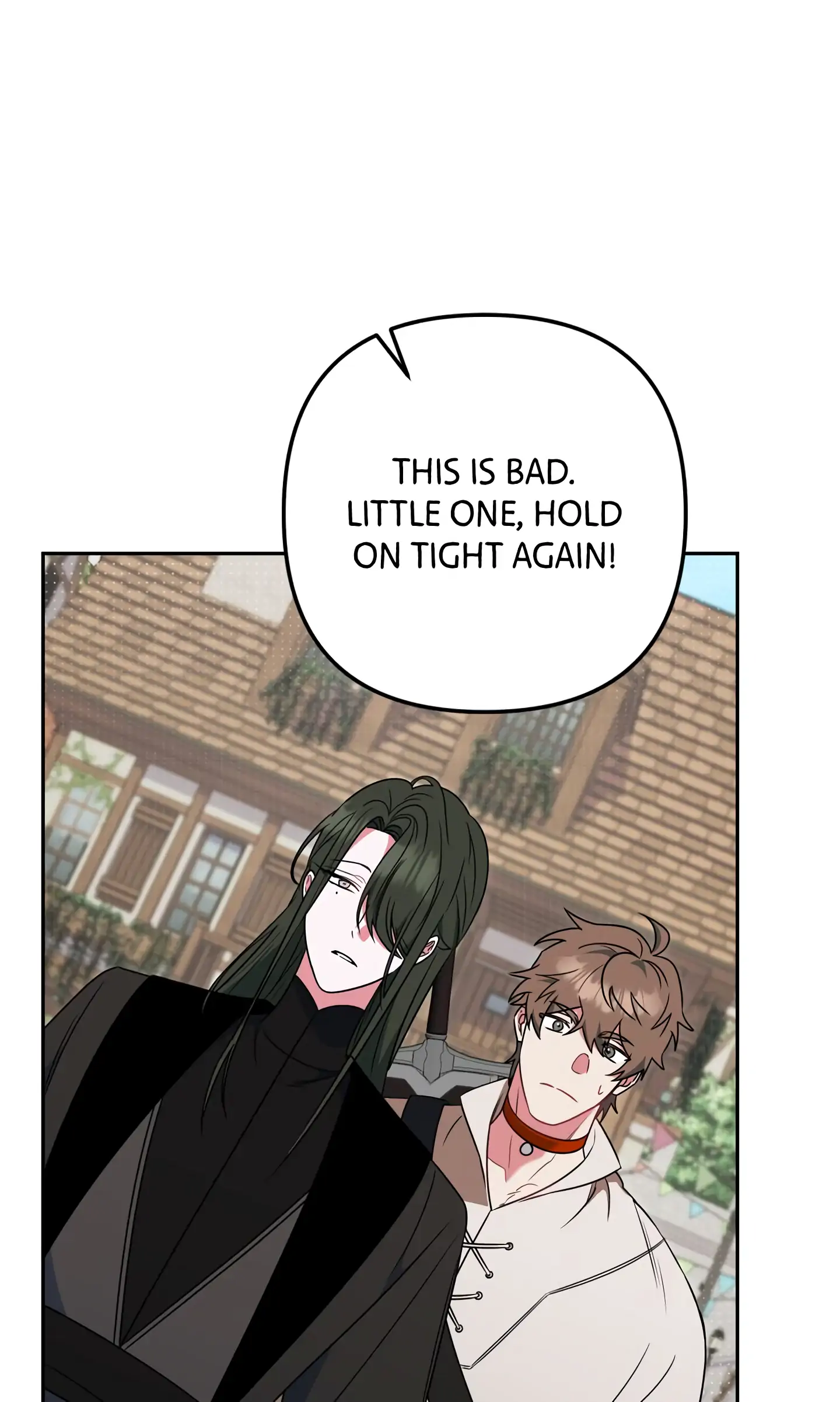 If We Don't Get Married, the World Will End Chapter 16 - page 48