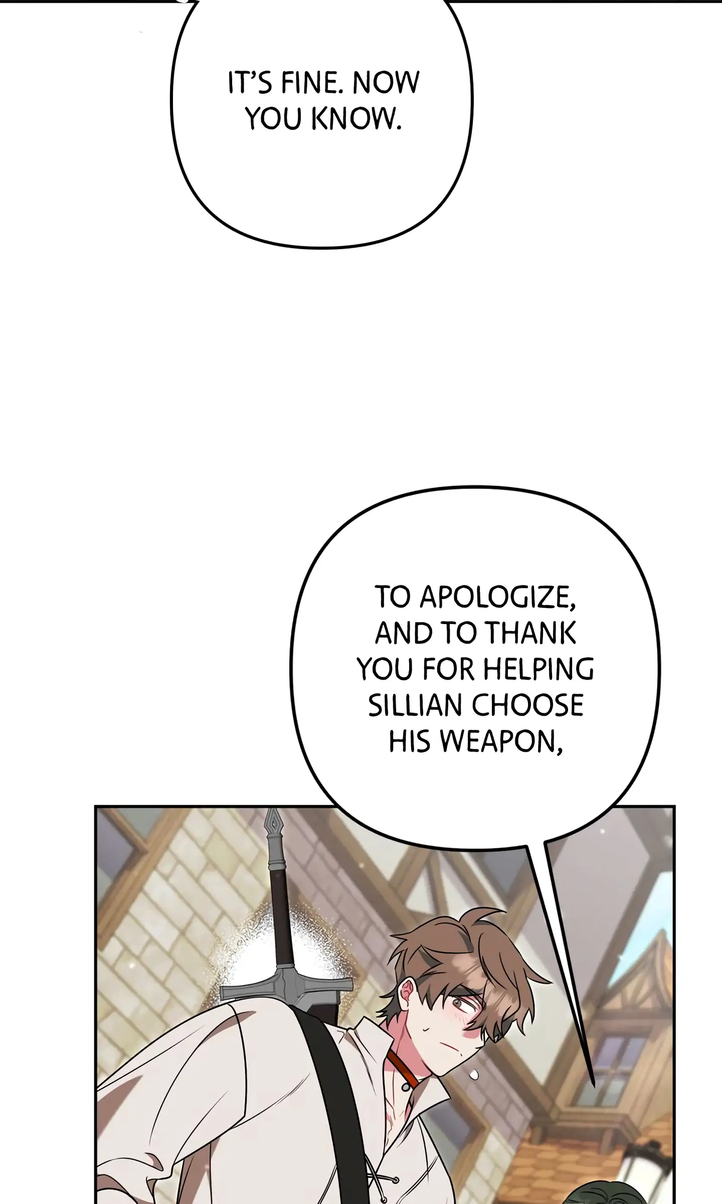 If We Don't Get Married, the World Will End Chapter 16 - page 4